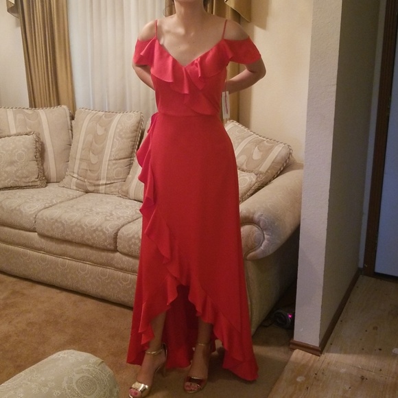 Aidan Mattox Dresses & Skirts - NWT Aidan Mattox red dress